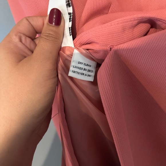 Jones Wear Coral Blazer Tailored Suit Jacket - Picture 7 of 8